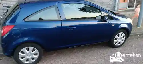 Opel Corsa 1.2 Twinport 2008