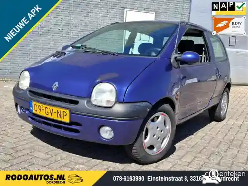 Renault Twingo 1.2 16V 2001