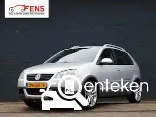 VW CrossPolo 1.4 2008