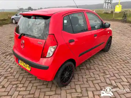 Hyundai i10 1.1 2008