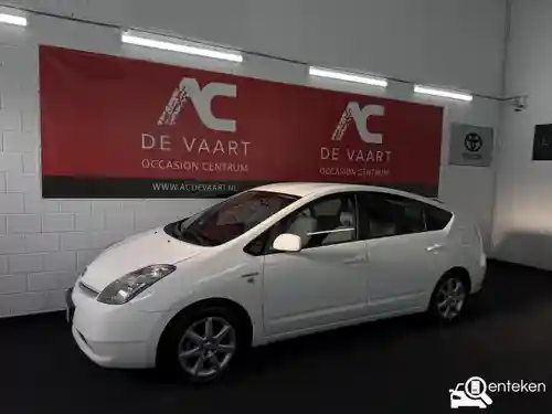 Toyota Prius 1.5 Hybrid 2008