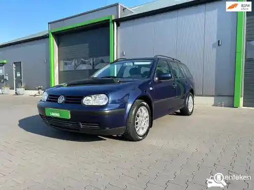 VW Golf Variant 1.6 2001