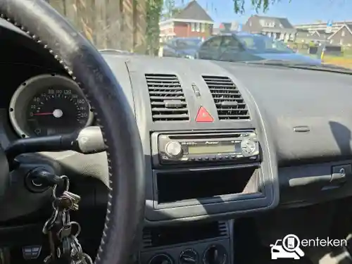 VW Polo 1.4 2001