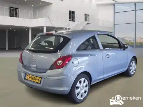 Opel Corsa 1.2 Twinport 2008
