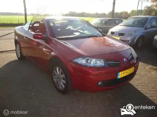 Renault Mégane Coupé-Cabriolet 1.6 16V 2008