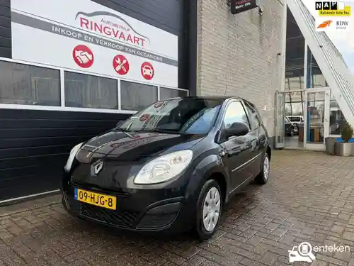 Renault Twingo 1.2 60 2008