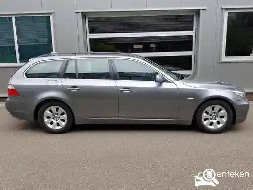 BMW 520i Touring 2009