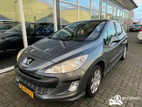 Peugeot 308 120 VTi 2009