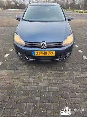 VW Golf 1.4 TSI 2009