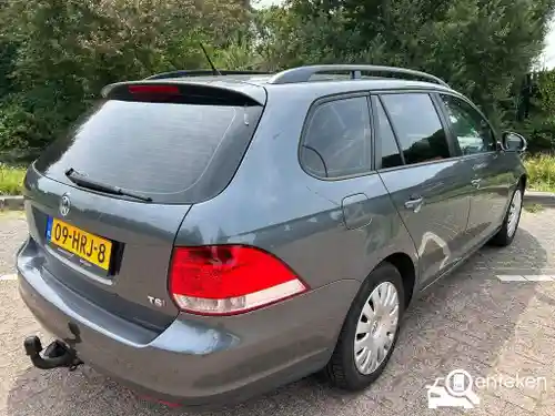VW Golf Variant 1.4 TSI 2009