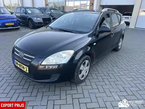 KIA cee´d Sporty Wagon 1.4 ISG 2009