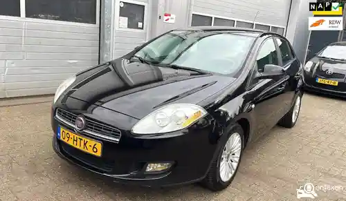 Fiat Bravo 1.4 T-Jet 16V 2009