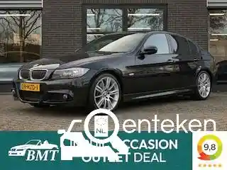 BMW 330d 2008