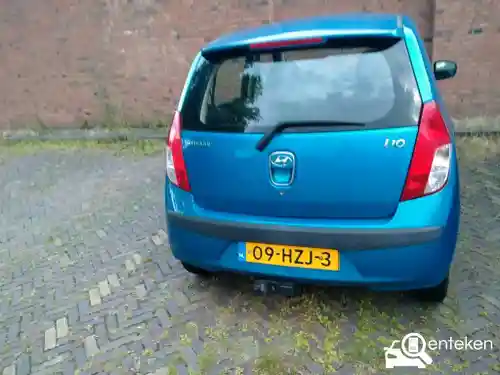Hyundai i10 1.1 2009