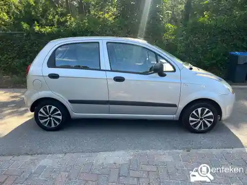 Chevrolet Matiz 0.8 2009