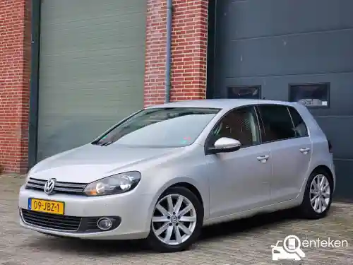 VW Golf 1.4 TSI 2009
