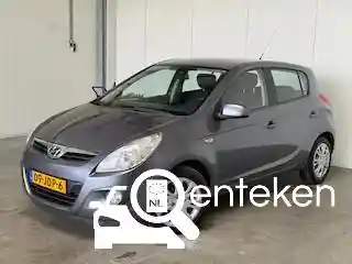 Hyundai i20 1.4 2009