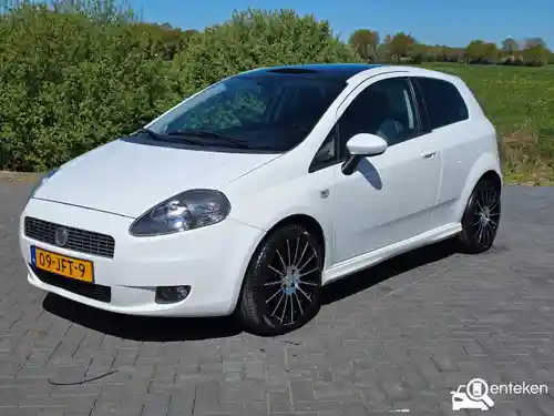 Fiat Grande Punto 1.4 8V 2009