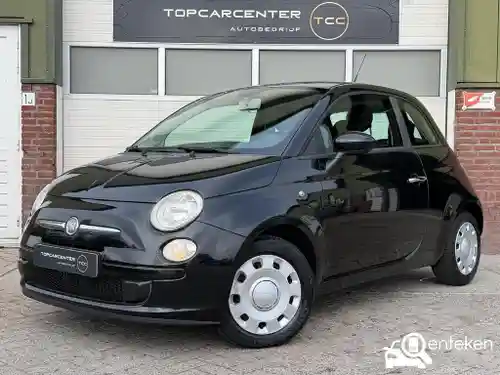 Fiat 500 1.2 8V p 2009