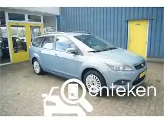 Ford Focus Turnier 1.8 2009