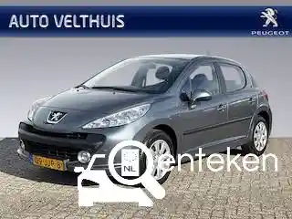 Peugeot 207 120 VTi 2009