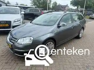 VW Golf Variant 1.4 TSI 2009