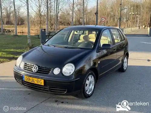 VW Polo 1.4 2002