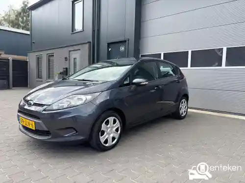 Ford Fiesta 1.25 2009