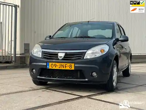 Dacia Sandero 1.2 16V 2009