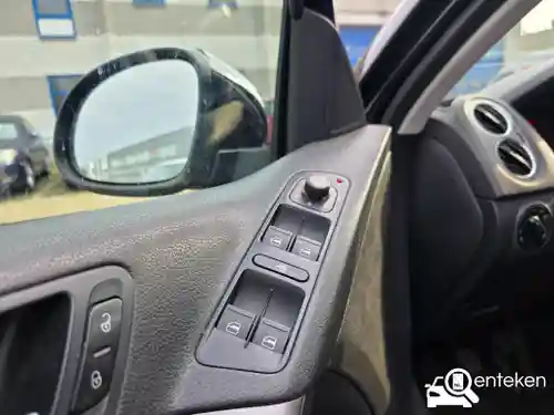 VW Tiguan 1.4 TSI 2008