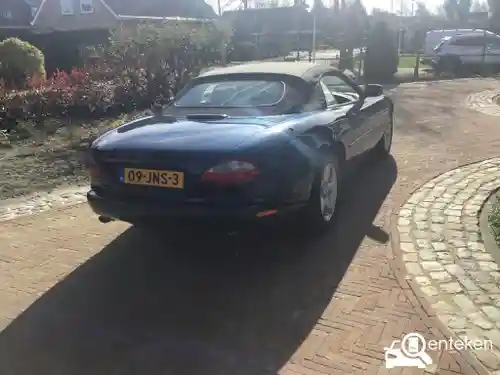 Jaguar XK8 Cabriolet 1997