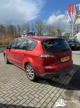 Ford S-MAX 2.0 2009
