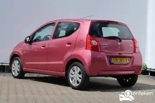 Suzuki Alto 1.0 2009