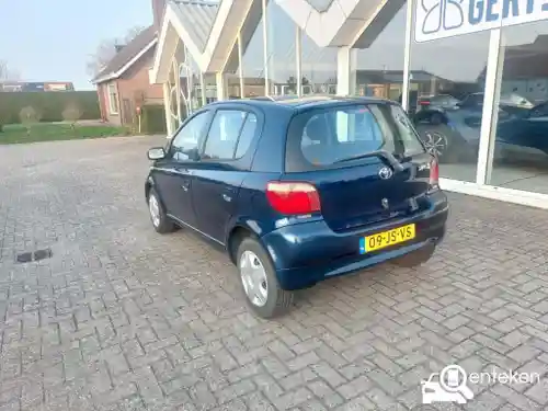 Toyota Yaris 1.3 2002