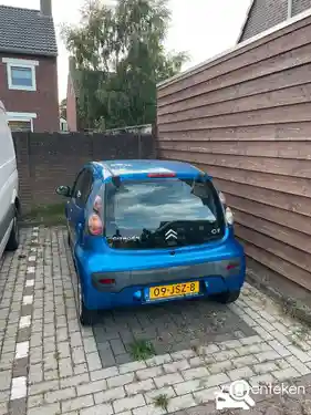 Citroen C1 1.0 2009
