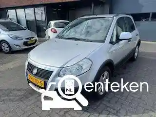 Fiat Sedici 1.6 16V 2009