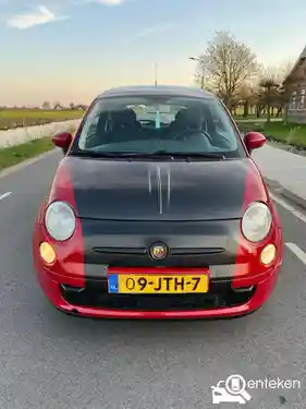 Fiat 500 1.2 8V p 2009