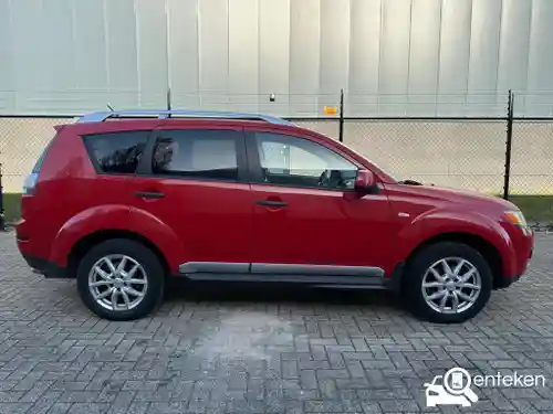Mitsubishi Outlander 2.4 2009