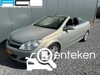 Opel Astra Twintop 1.8 2009