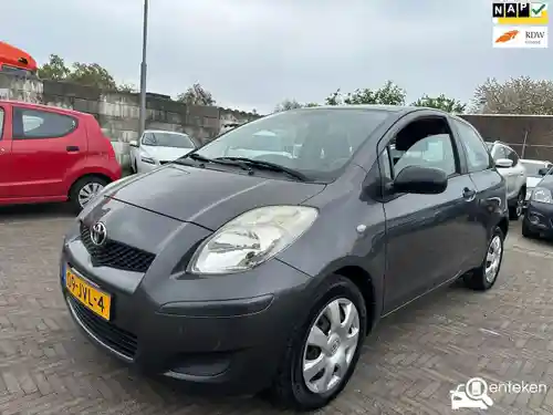 Toyota Yaris 1.33 2009