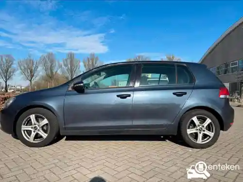 VW Golf 1.4 TSI 2009