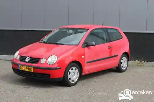 VW Polo 1.2 2002