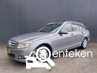 Mercedes-Benz C 180 BlueEFFICIENCY T-model 2009