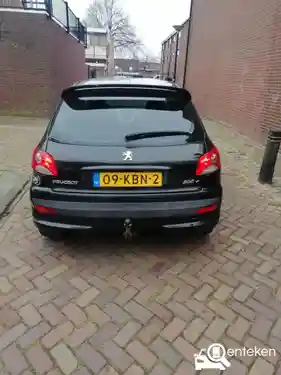 Peugeot 206 75 2009