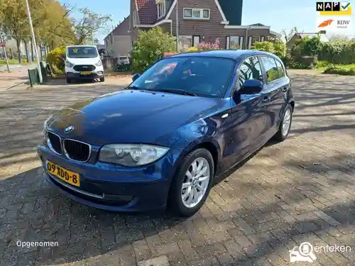 BMW 118i 2009