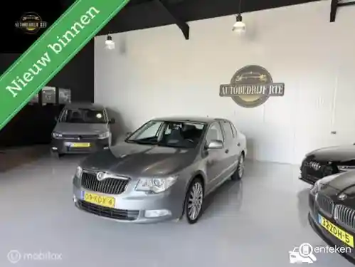 Skoda Superb 1.4 TSI 2009