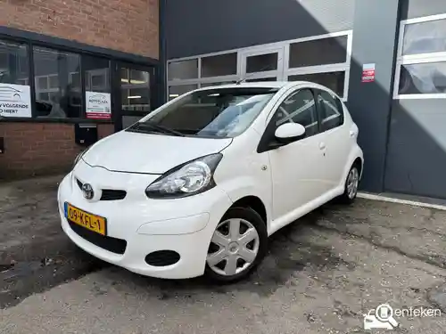 Toyota Aygo 1.0 2009