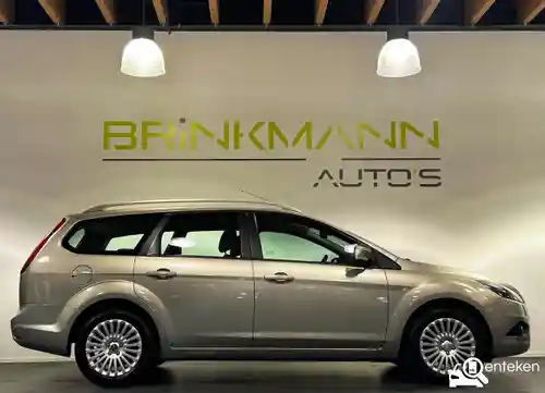 Ford Focus Turnier 1.8 2009