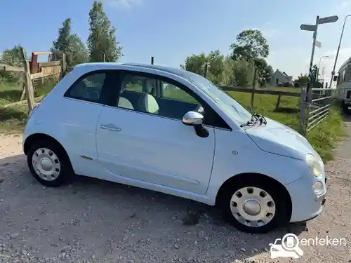 Fiat 500 1.2 8V p 2009