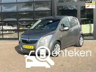 Opel Agila 1.2 2009